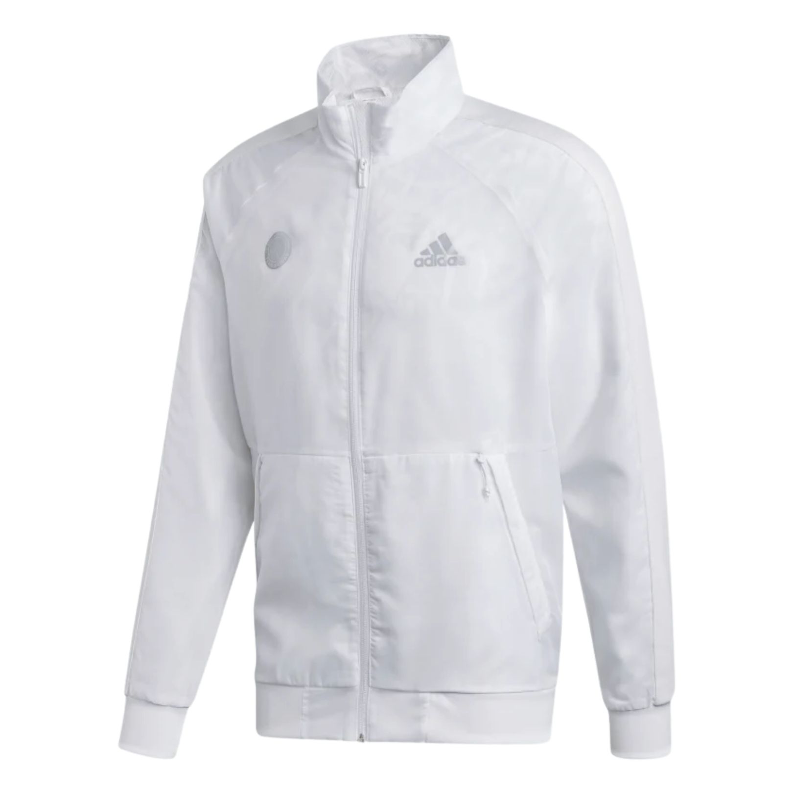 Billede af Adidas Mens Uniforia Jakke Hvid